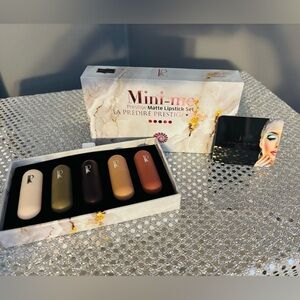 Mini-me Prestige Matte Lipstick Set